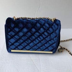 Talbots Velvet Should Bag